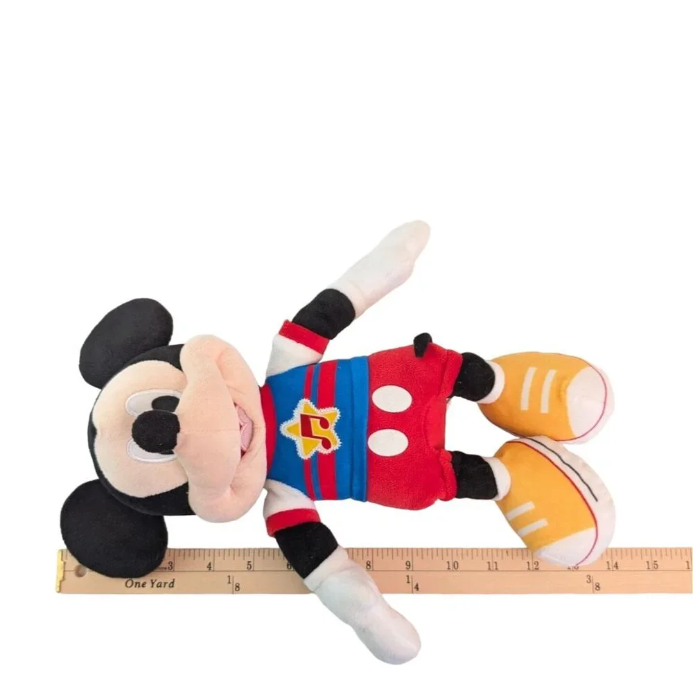 Disney Mickey Mouse Singing Fun Plush 13